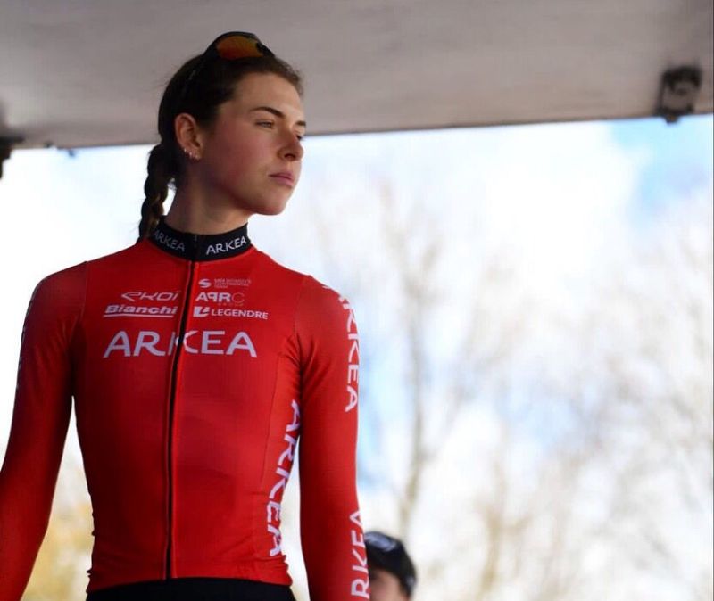 History Maker Megan Armitage On 2023 Plans And Advice To Young Riders 
